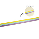 Nylon Dog Leash with Comfortable Grip and Multiple Colour Options