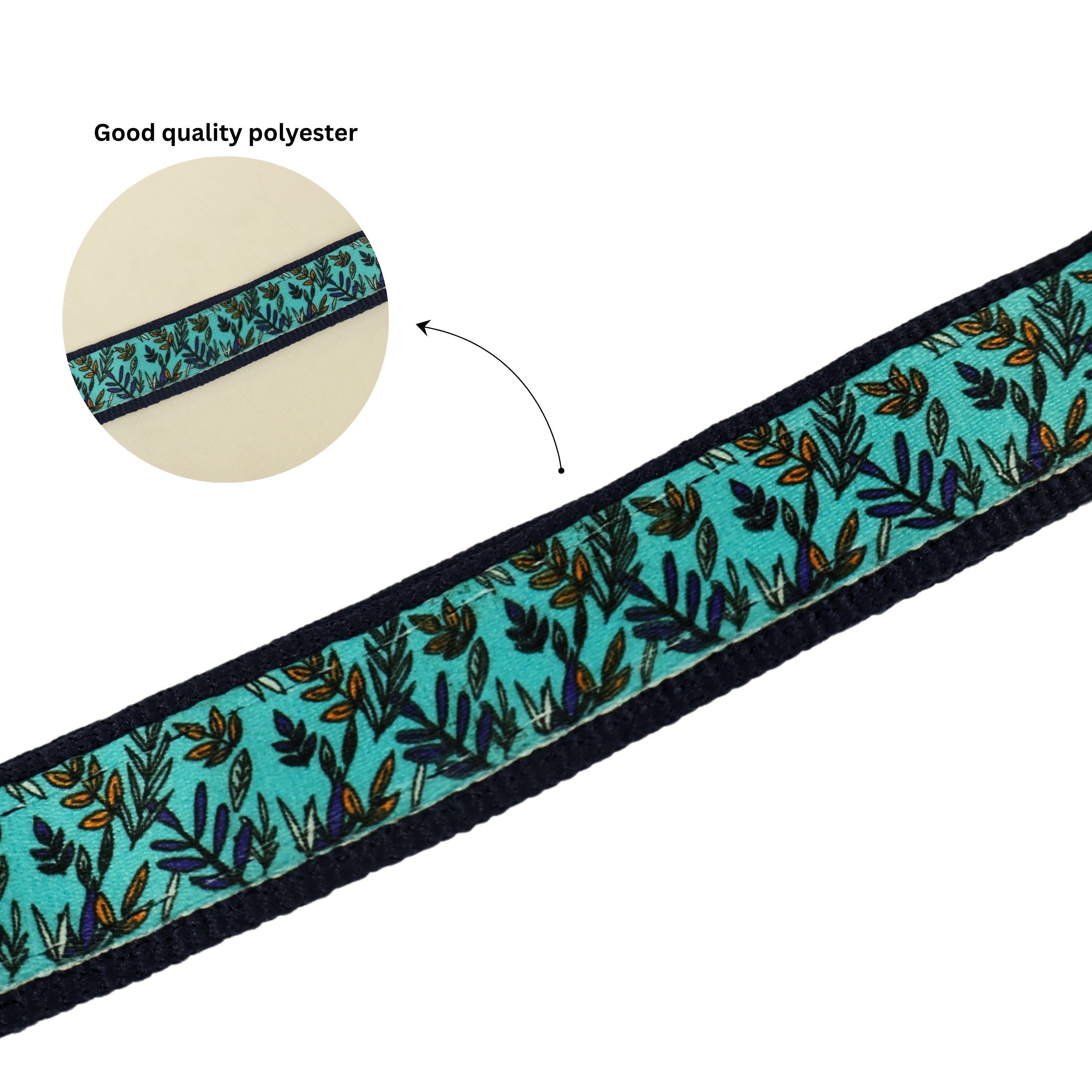 Premium Poly Clip Collar for Dogs, Online Deal in Multiple Colours