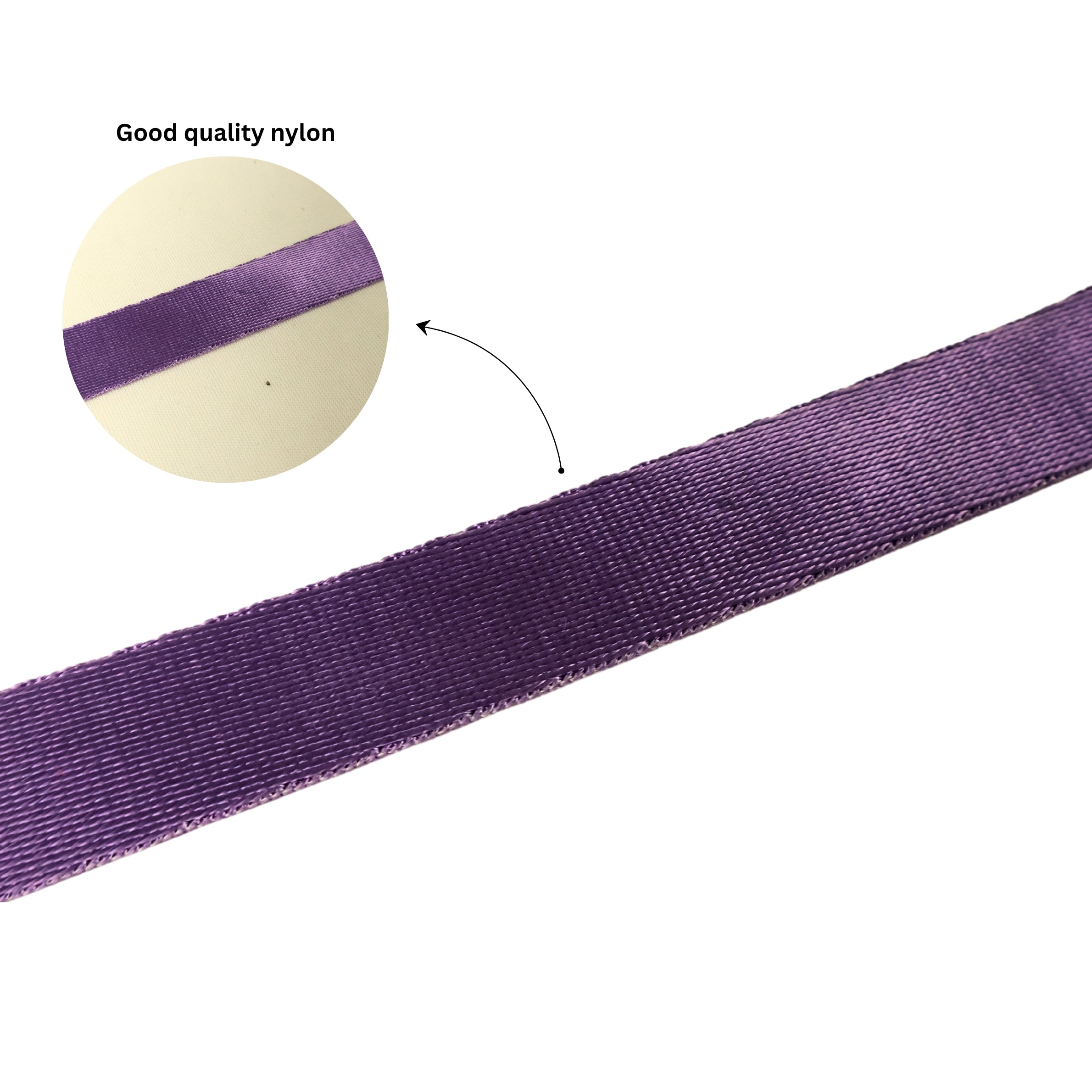 Nylon Dog Collar for Daily Use, Adjustable & Durable