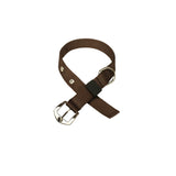 Premium Polyester Pet Collar Safe, Long-Lasting & Multiple Colours