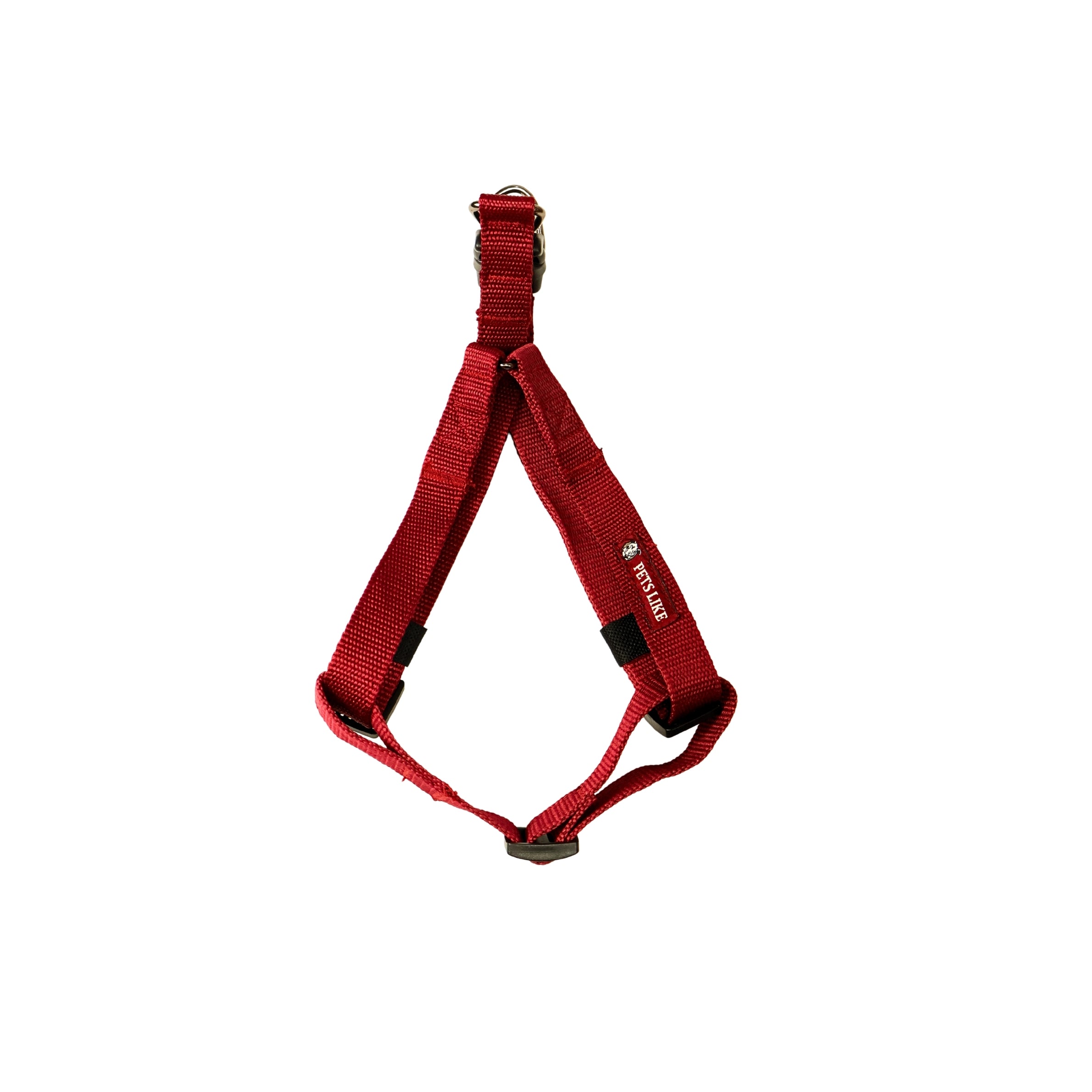 Durable No-Pull Poly V Dog Harness, Comfort Fit, Multiple Colours