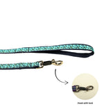 Premium Poly Designer Dog Leash Durable, Tangle-Free, Multi-Colour