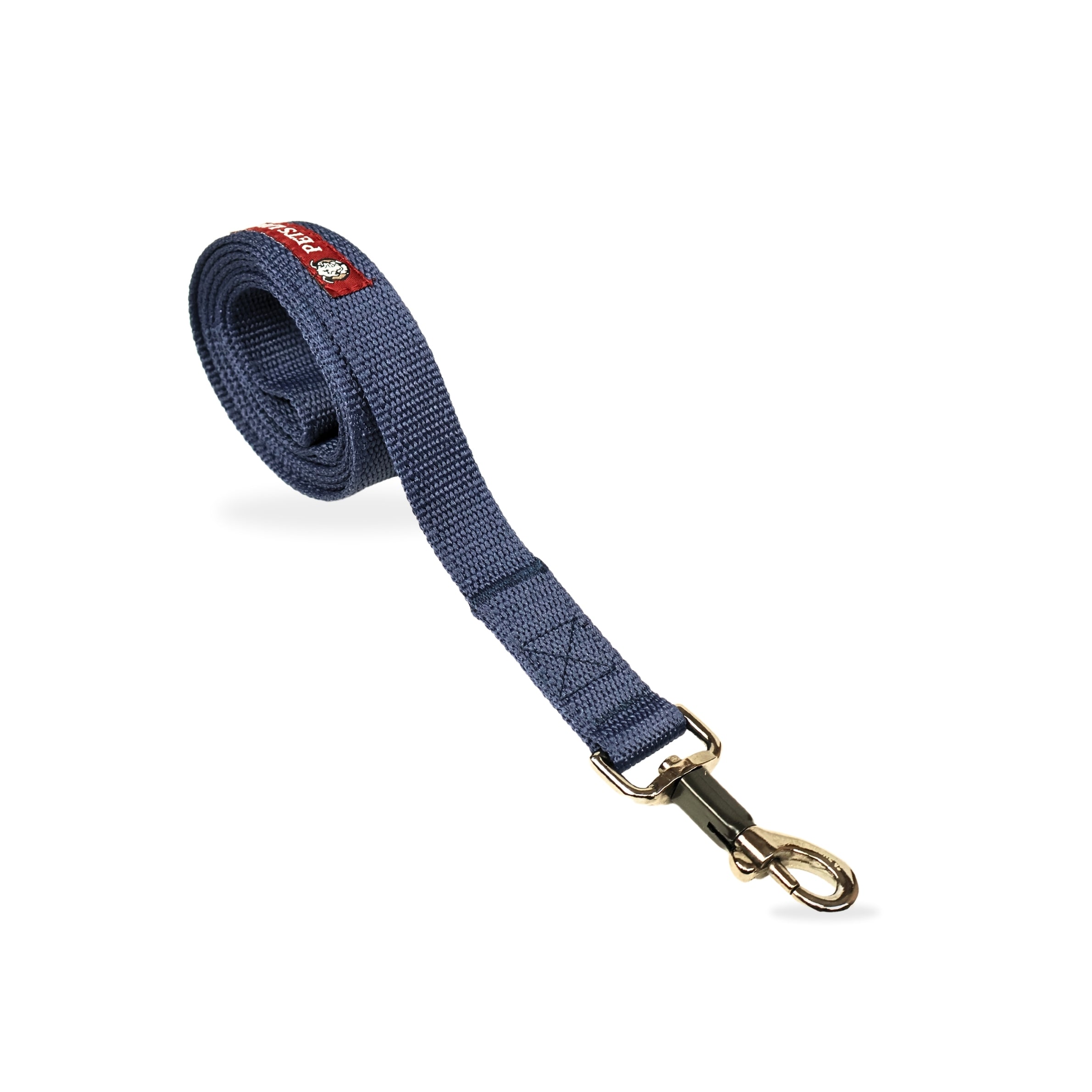 Strong Poly Dog Leash Flat, Tangle-Free, Multiple Colours
