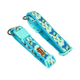 Premium Poly Clip Collar for Dogs, Online Deal in Multiple Colours