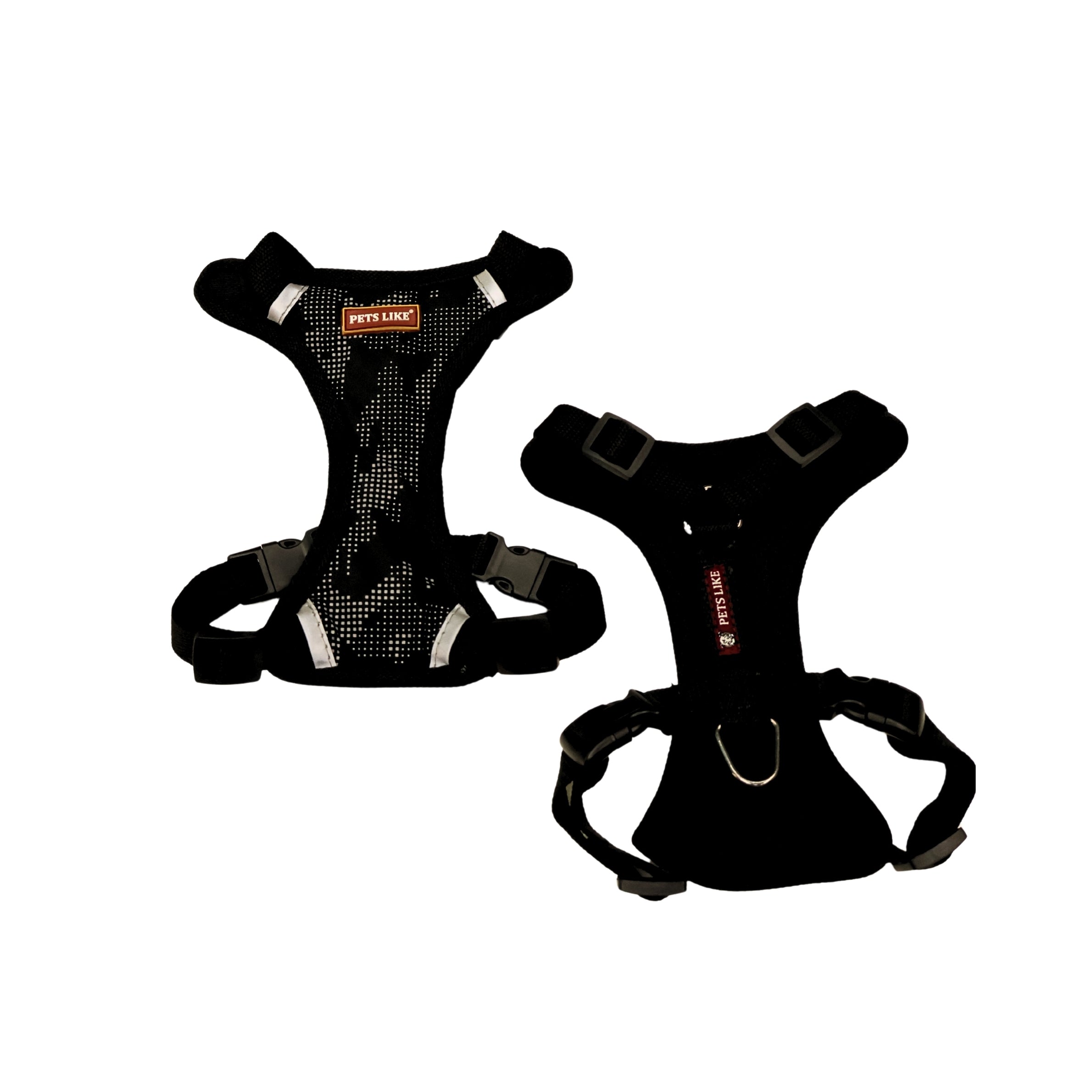 Single Side Padded Dog Harness, Comfortable, No-Pull Pet Harness