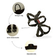 Double H Dog Harness Secure, Adjustable & Multi-Colour