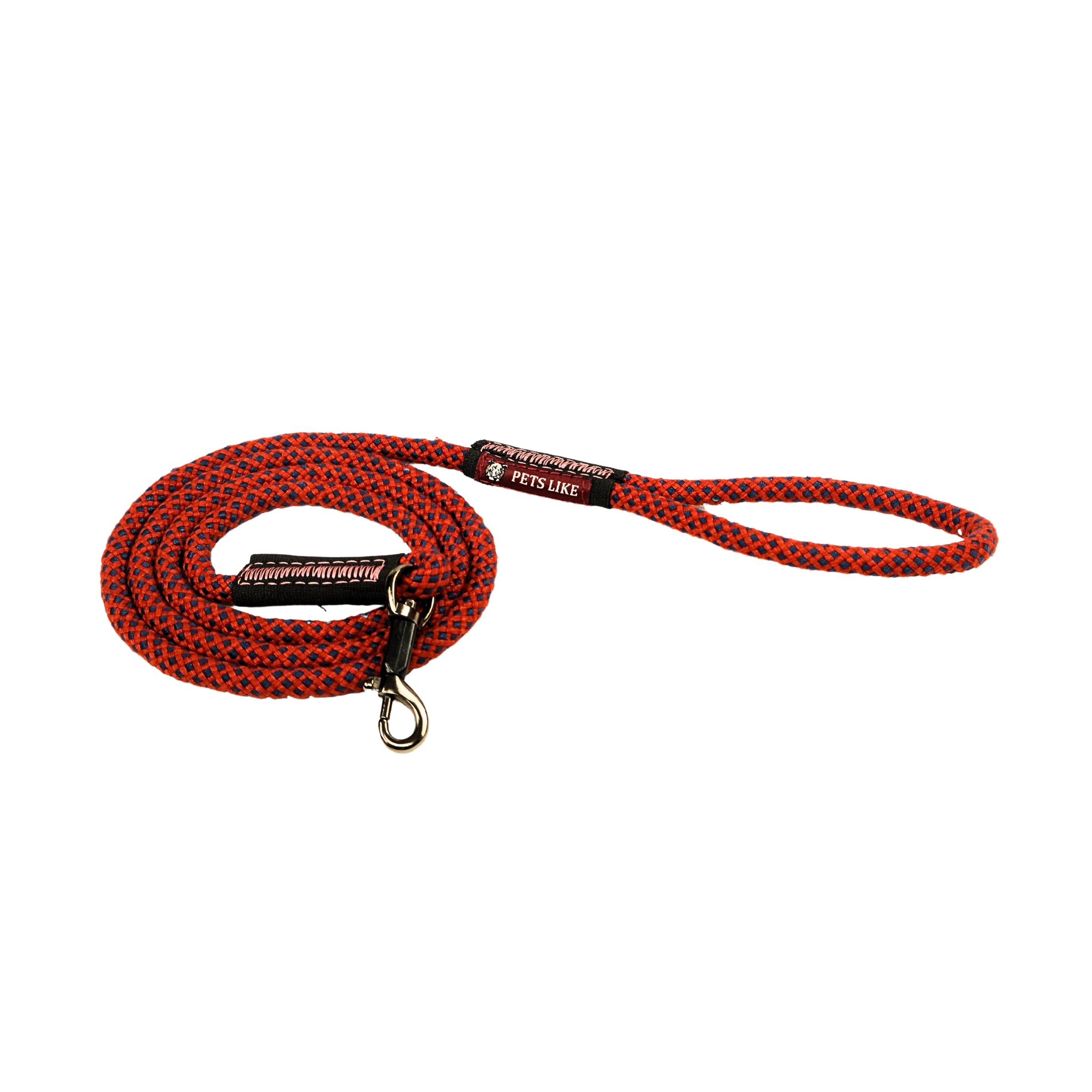 Strong Rope Dog Leash, Durable, Anti-Slip Pet Walking Leash