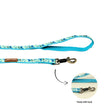 Premium Poly Designer Dog Leash Durable, Tangle-Free, Multi-Colour