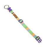Printed Clip Collar for Dogs & Cats Adjustable, Stylish, Multi-Colour