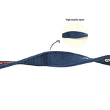 Premium Polyester Pet Collar Safe, Long-Lasting & Multiple Colours