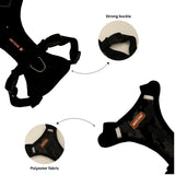 Single Side Padded Dog Harness, Comfortable, No-Pull Pet Harness