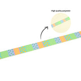 Durable Printed Dog & Cat Walking Leash for Daily Use