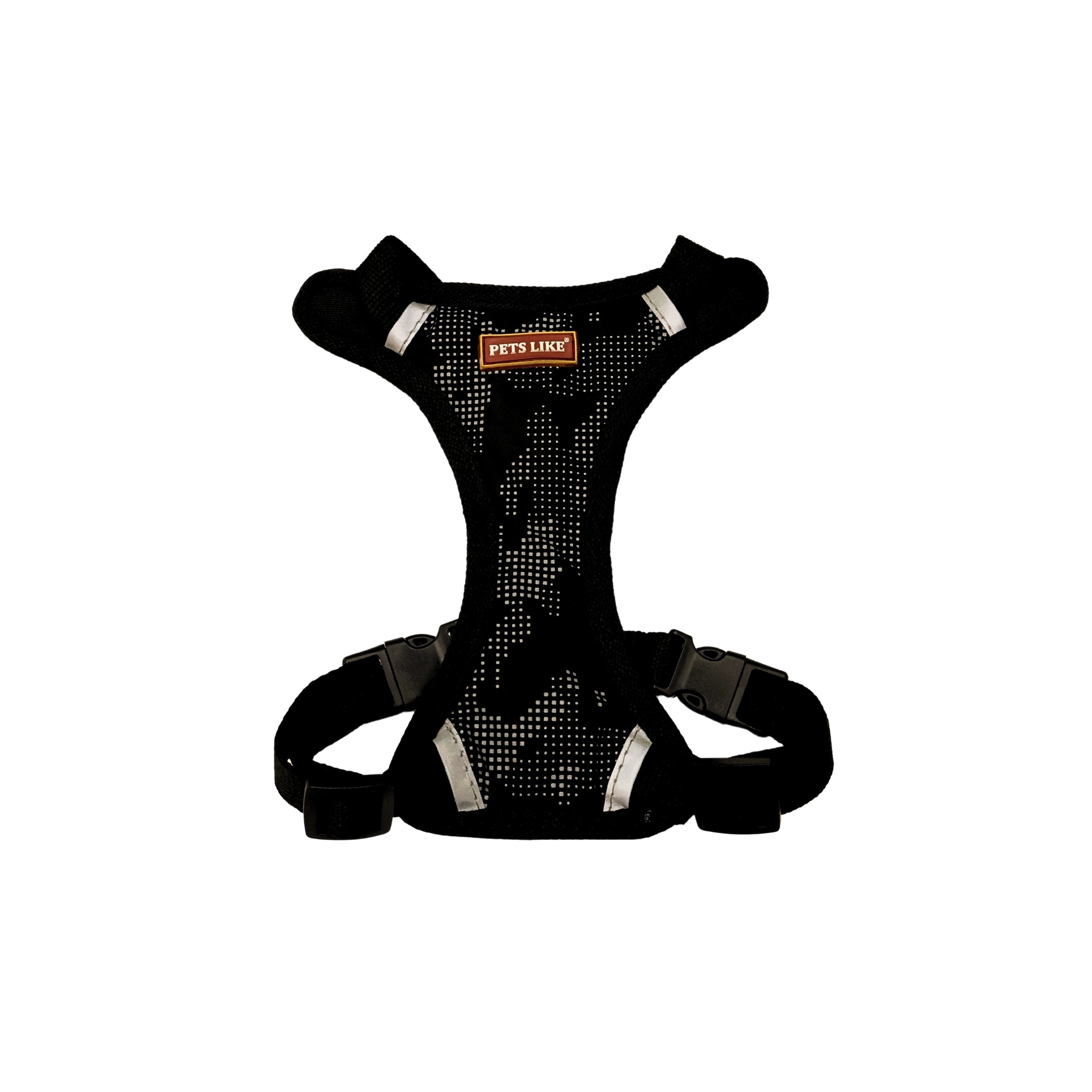 Single Side Padded Dog Harness, Comfortable, No-Pull Pet Harness