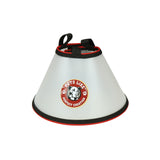 Transparent Dog E-Collar, Comfortable Recovery Cone for Pets