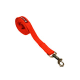Durable Spun Polyester Dog Leash. Strong & Lightweight
