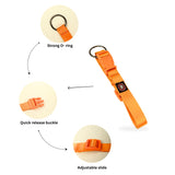 Nylon Dog Collar for Daily Use, Adjustable & Durable