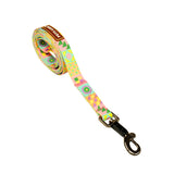 Durable Printed Dog & Cat Walking Leash for Daily Use