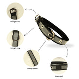 Reflective Dog Collar for Night Safety. Adjustable & Durable in Multiple Colours