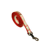 Premium Poly Designer Dog Leash Durable, Tangle-Free, Multi-Colour