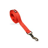 Strong Poly Dog Leash Flat, Tangle-Free, Multiple Colours