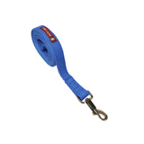 Durable Spun Polyester Dog Leash. Strong & Lightweight