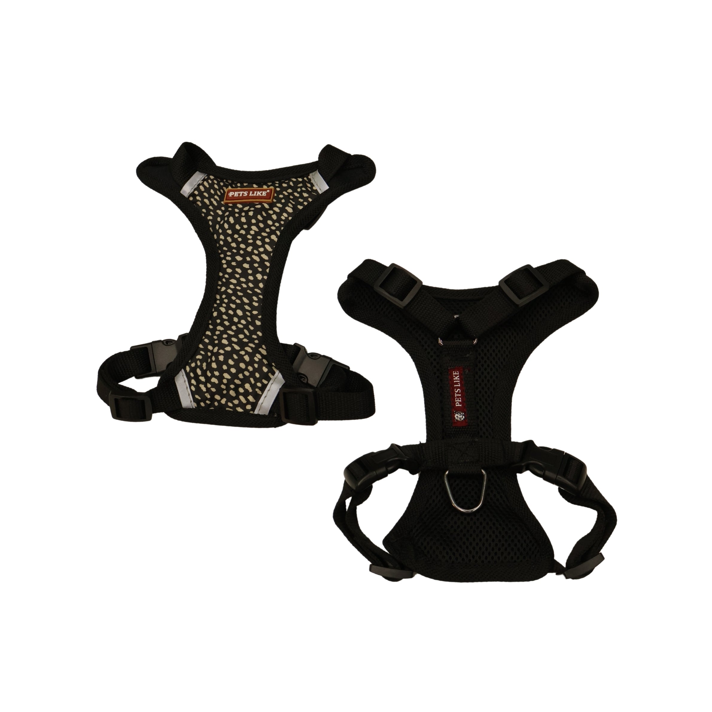 Single Side Padded Dog Harness, Comfortable, No-Pull Pet Harness