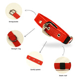 Premium Polyester Pet Collar Safe, Long-Lasting & Multiple Colours