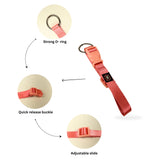 Nylon Dog Collar for Daily Use, Adjustable & Durable