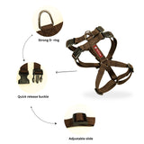 Double H Dog Harness Secure, Adjustable & Multi-Colour