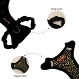 Single Side Padded Dog Harness, Comfortable, No-Pull Pet Harness