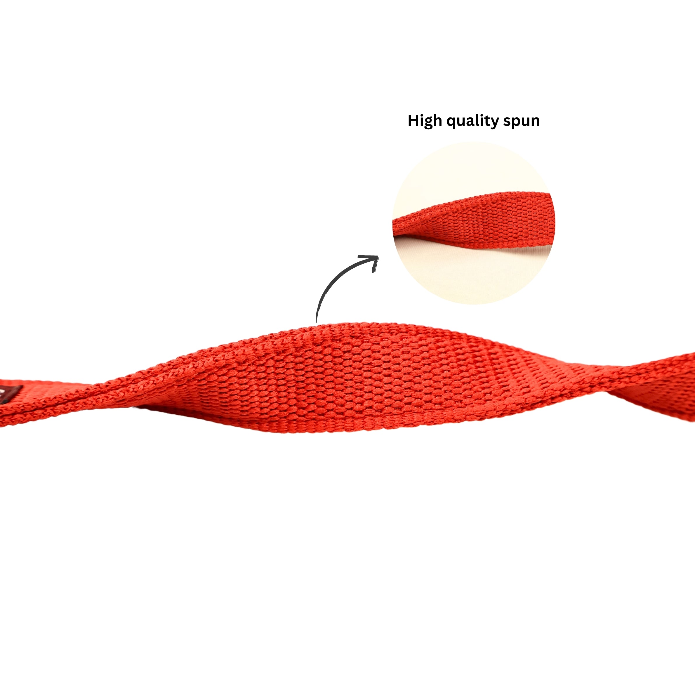 Premium Polyester Pet Collar Safe, Long-Lasting & Multiple Colours