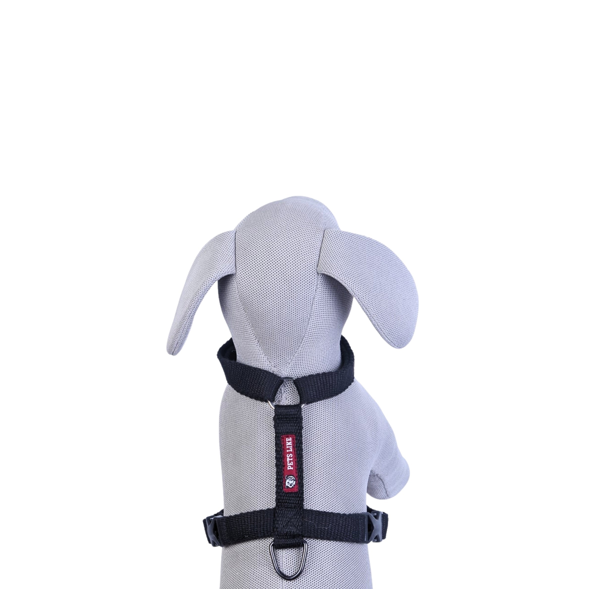Durable No-Pull Dog Harness, Adjustable Fit in Multiple Colours