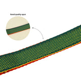 Spun Poly Clip Collar for Dogs with Secure Buckle in Multiple Colours