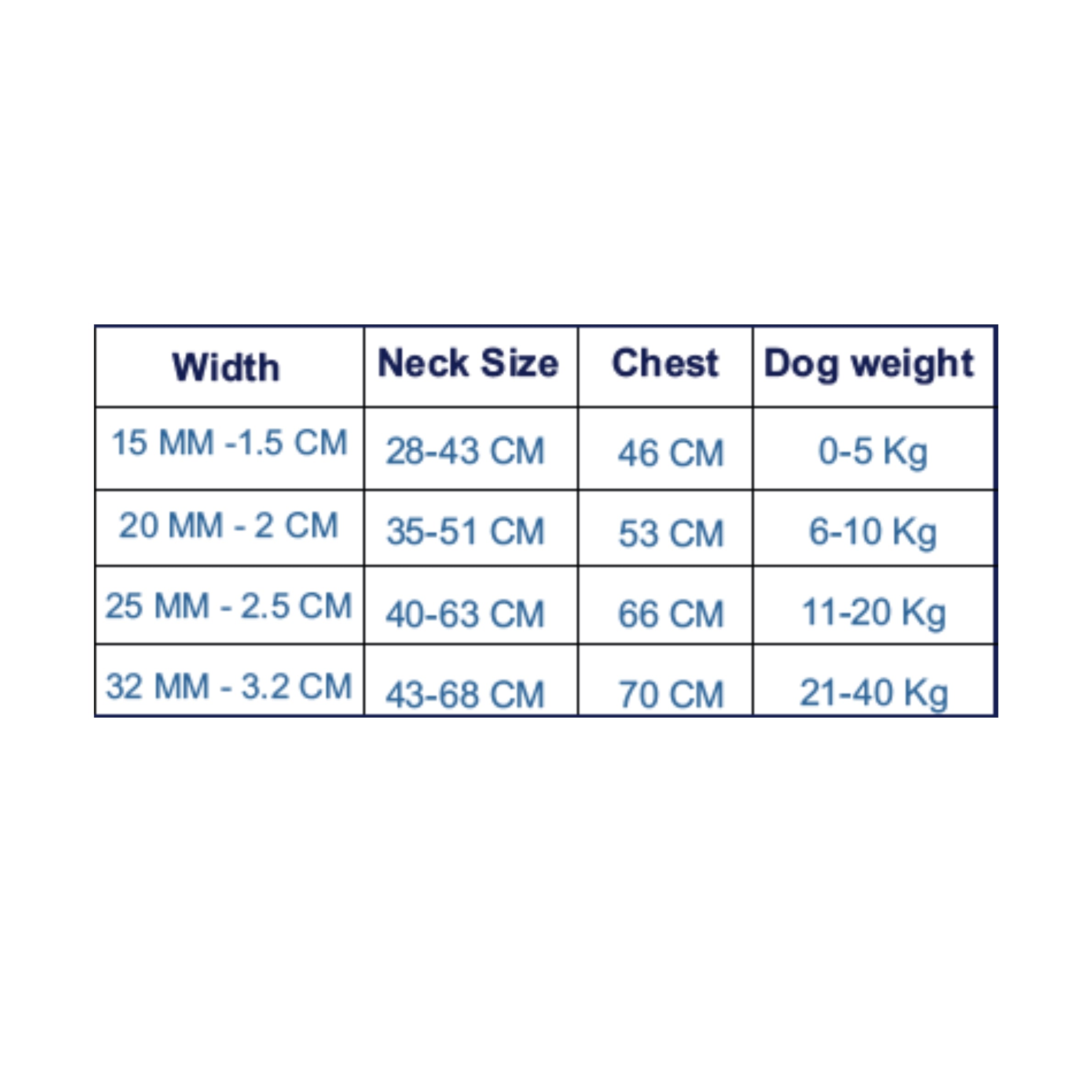 Premium Poly Clip Collar for Dogs, Online Deal in Multiple Colours