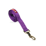 Strong Poly Dog Leash Flat, Tangle-Free, Multiple Colours