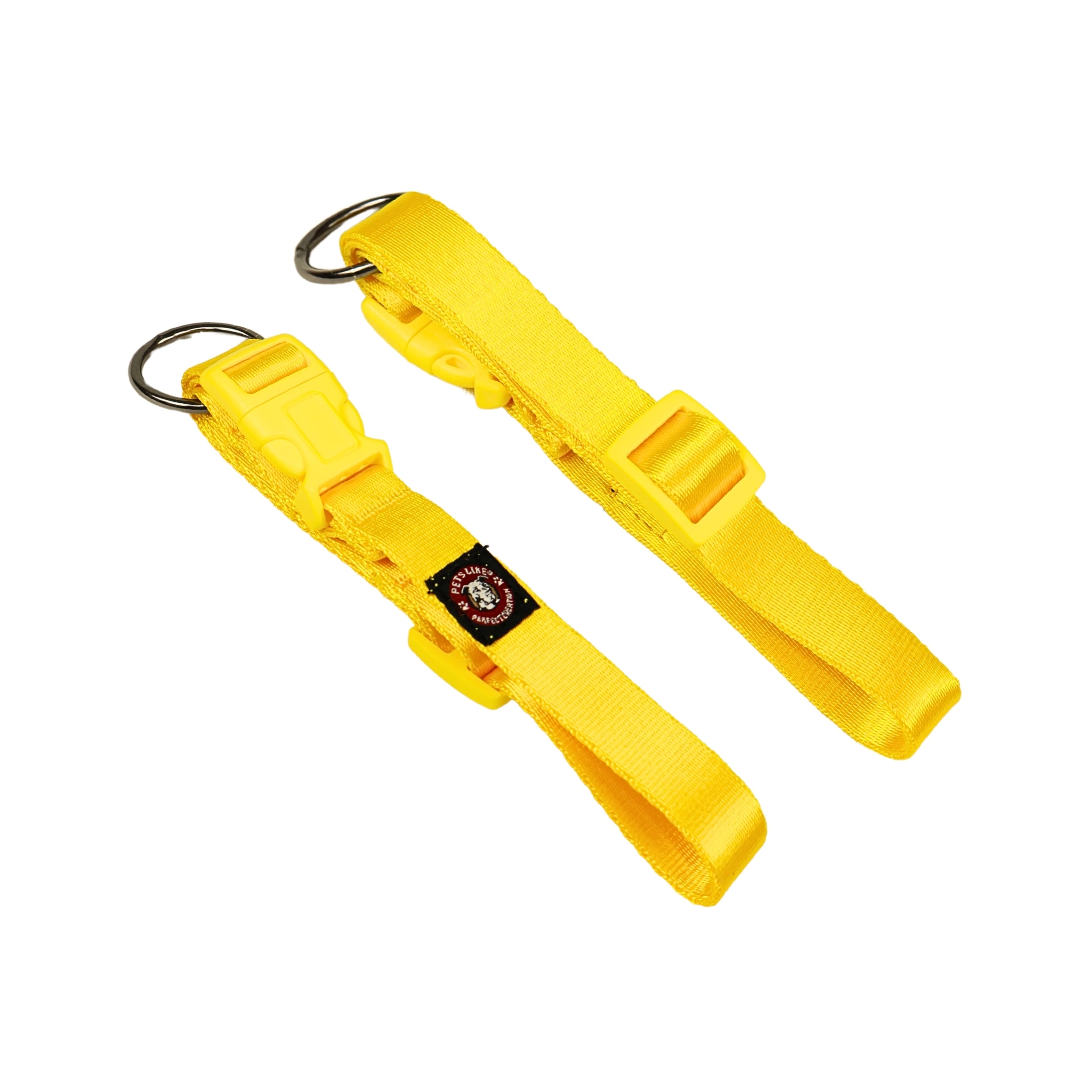 Nylon Dog Collar for Daily Use, Adjustable & Durable