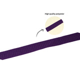 Strong Poly Dog Leash Flat, Tangle-Free, Multiple Colours