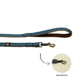 Premium Spun Dog Leash for Daily Walks & Training, Buy Online