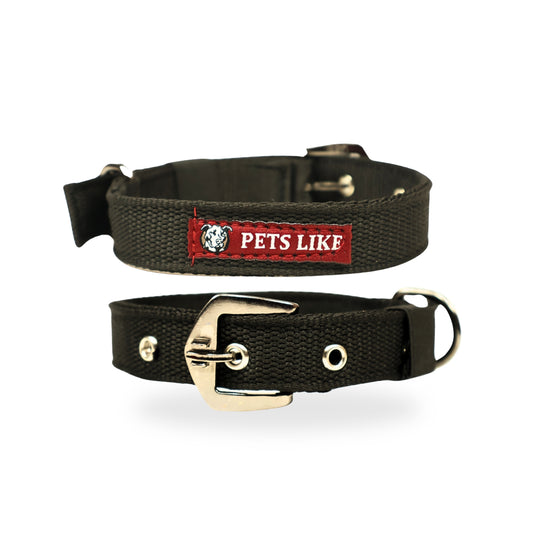Premium Polyester Pet Collar Safe, Long-Lasting & Multiple Colours