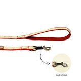 Premium Poly Designer Dog Leash Durable, Tangle-Free, Multi-Colour
