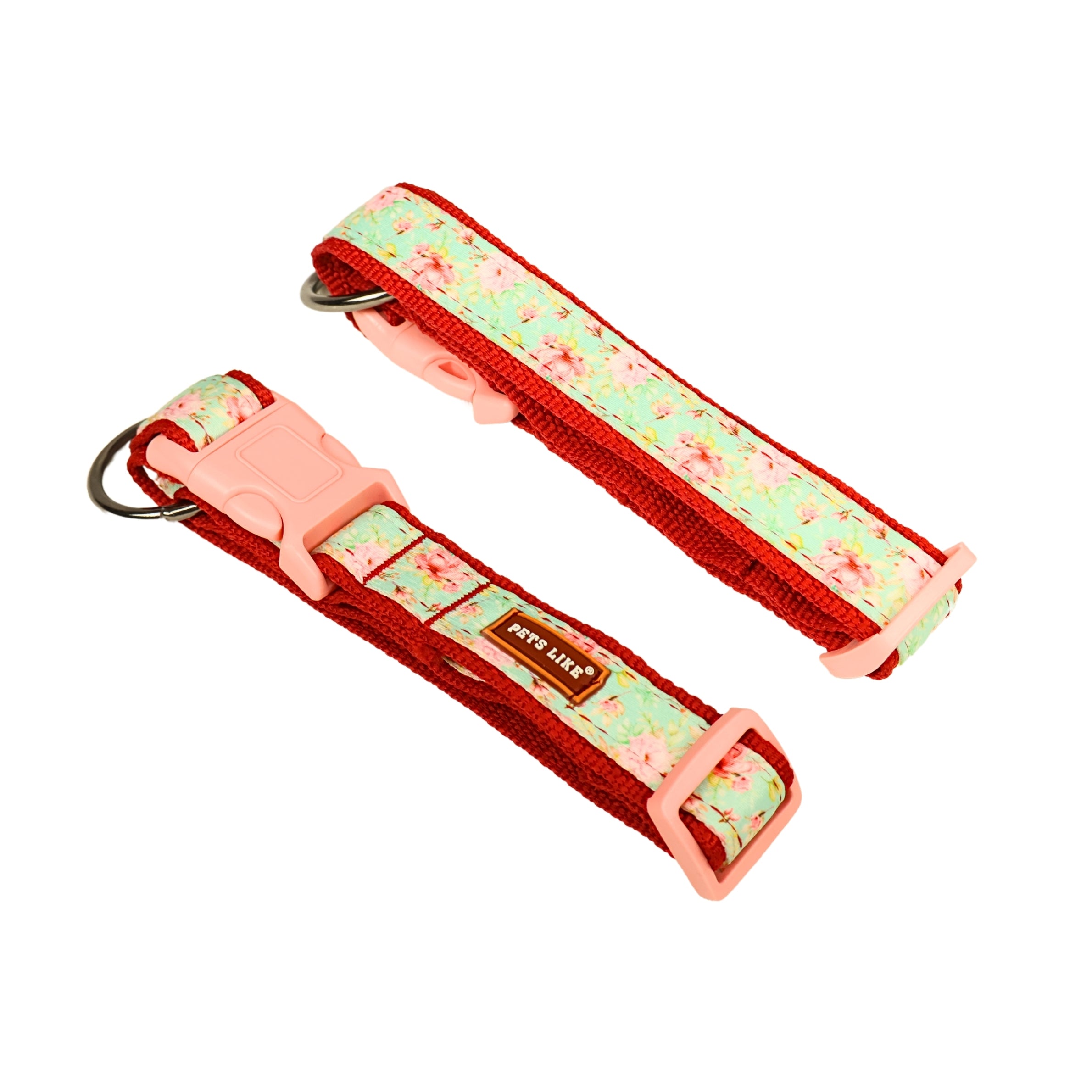 Premium Poly Clip Collar for Dogs, Online Deal in Multiple Colours