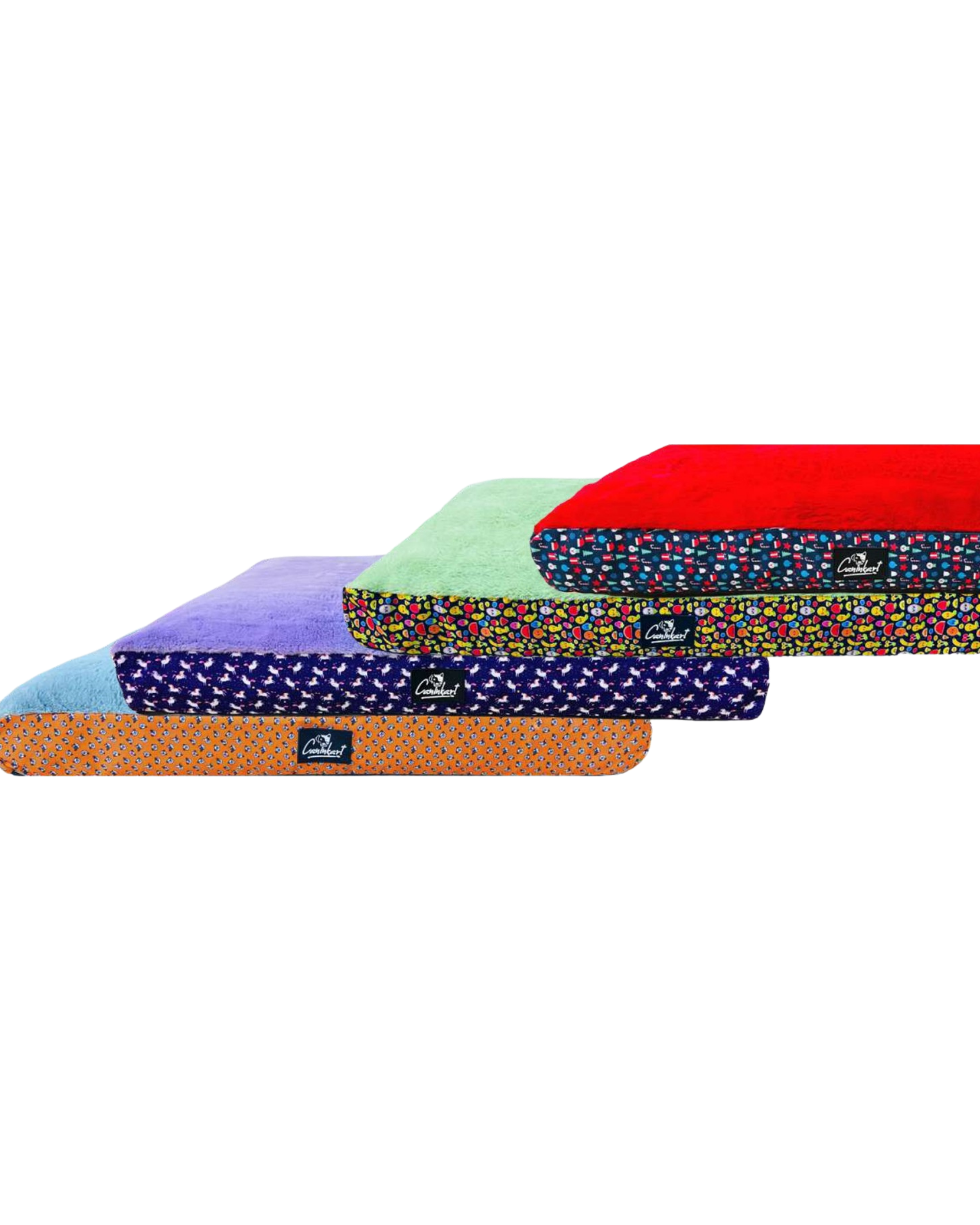 Dog Mattress for Comfort & Support, Soft Fur Pet Bed Online