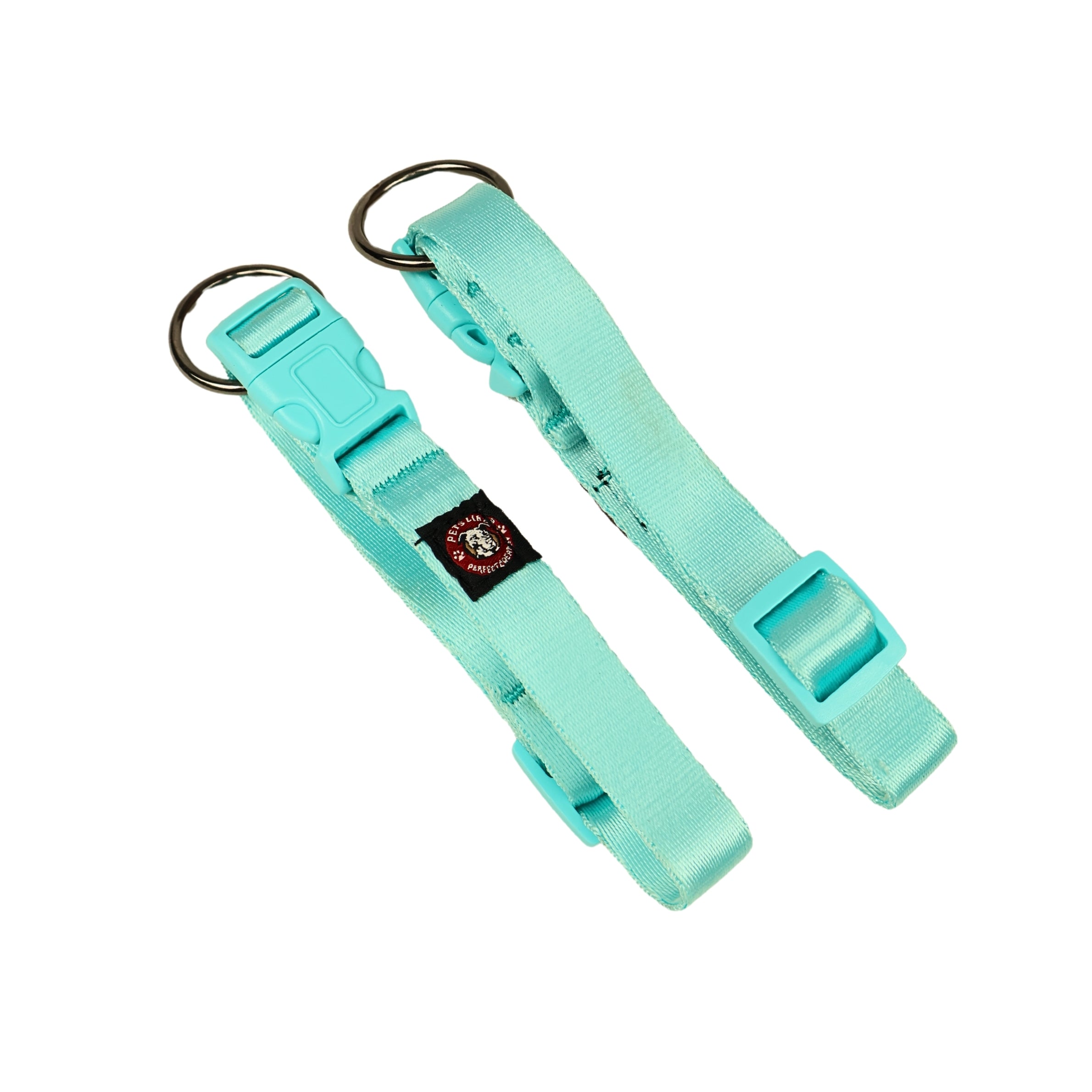 Nylon Dog Collar for Daily Use, Adjustable & Durable