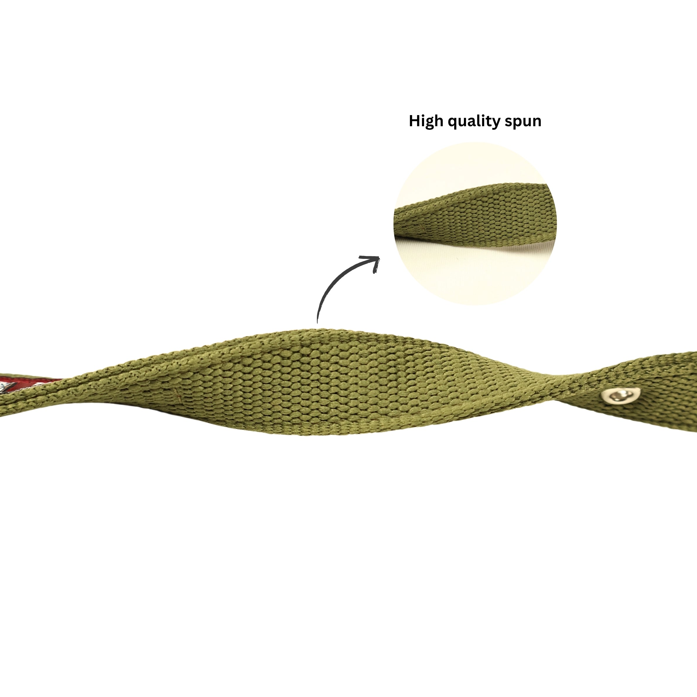 Premium Polyester Pet Collar Safe, Long-Lasting & Multiple Colours