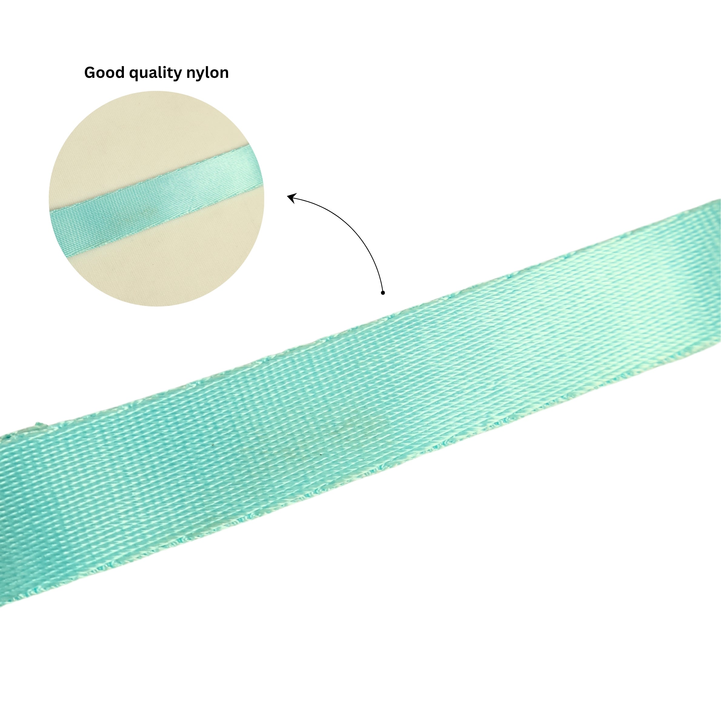 Nylon Dog Collar for Daily Use, Adjustable & Durable