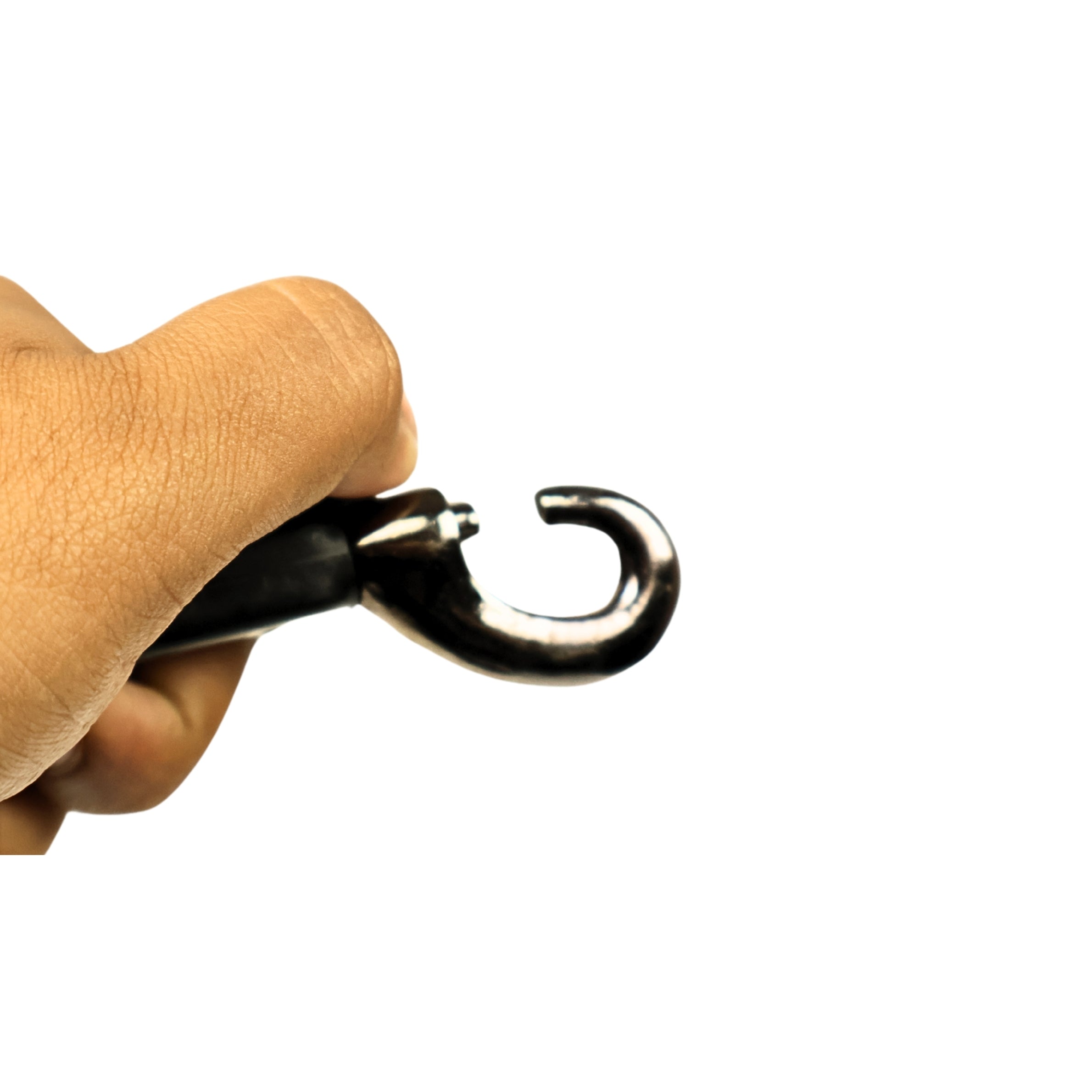 Strong Poly Dog Leash Flat, Tangle-Free, Multiple Colours