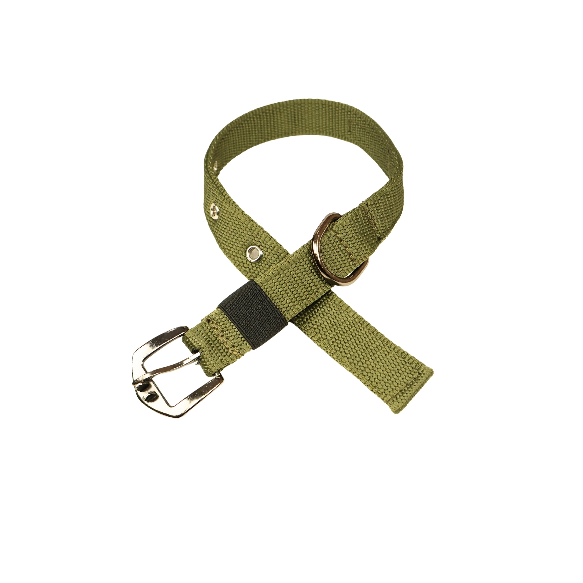 Premium Polyester Pet Collar Safe, Long-Lasting & Multiple Colours