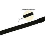 Strong Poly Dog Leash Flat, Tangle-Free, Multiple Colours