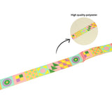 Durable Printed Dog & Cat Walking Leash for Daily Use