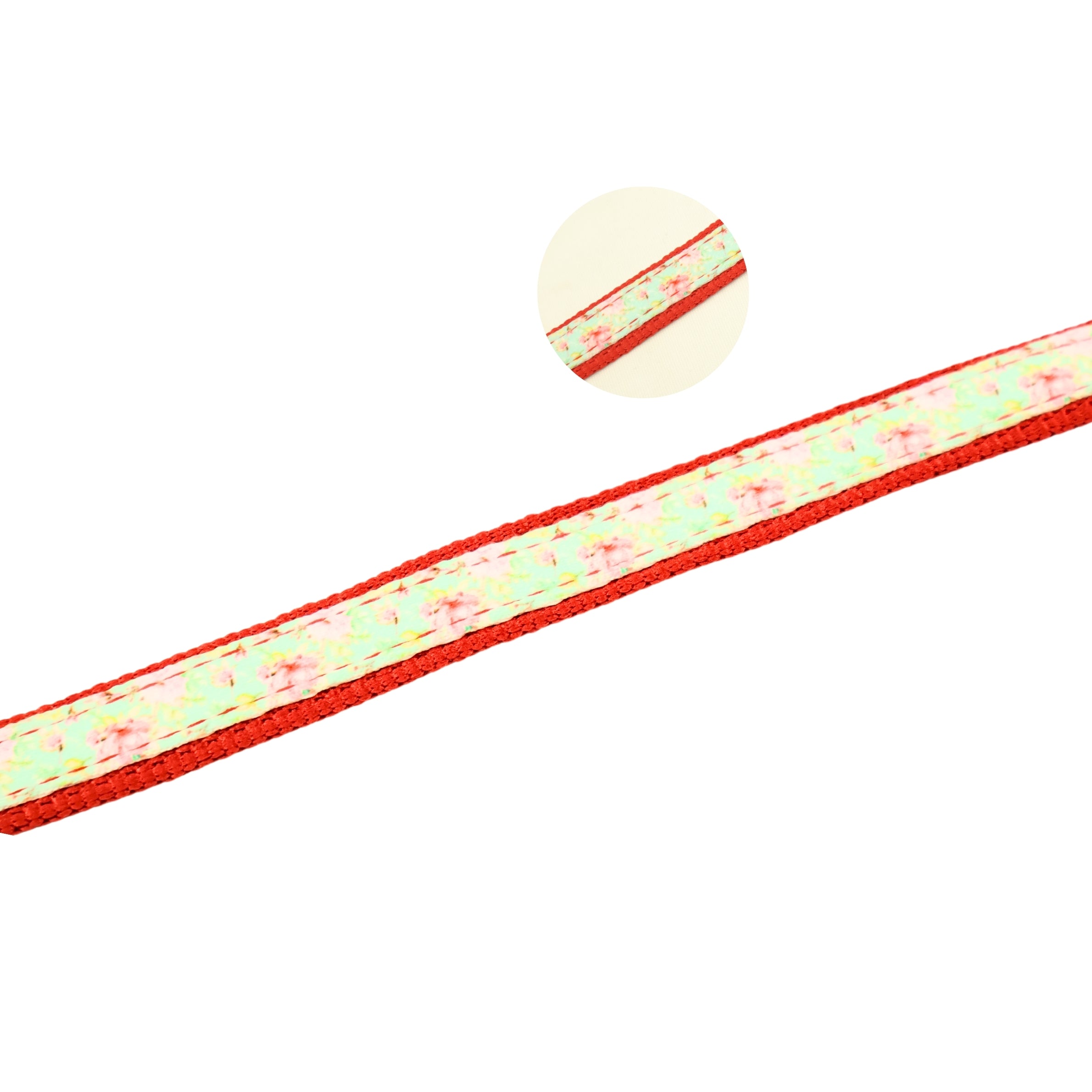 Premium Poly Designer Dog Leash Durable, Tangle-Free, Multi-Colour